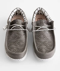 Wally Walls Shoe