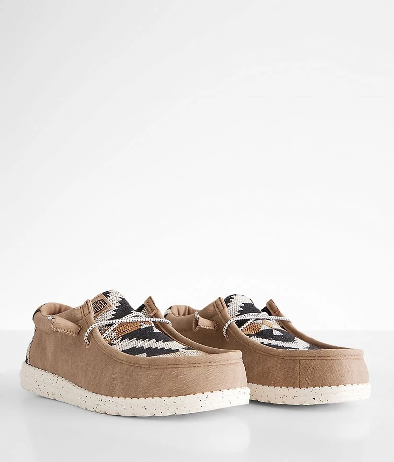 Wally Walls Shoe