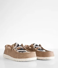 Wally Walls Shoe