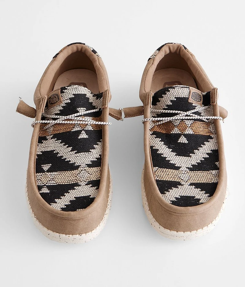 Wally Walls Shoe