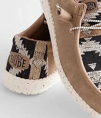 Wally Walls Shoe
