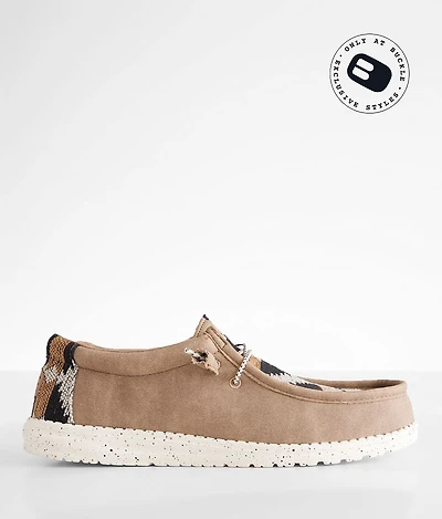 Wally Walls Shoe
