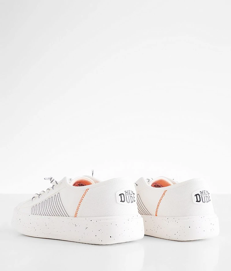 Cody Sport Heathered Mesh Sneaker