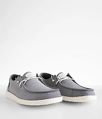 Wendy Metallic Sparkle Shoe