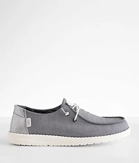 Wendy Metallic Sparkle Shoe