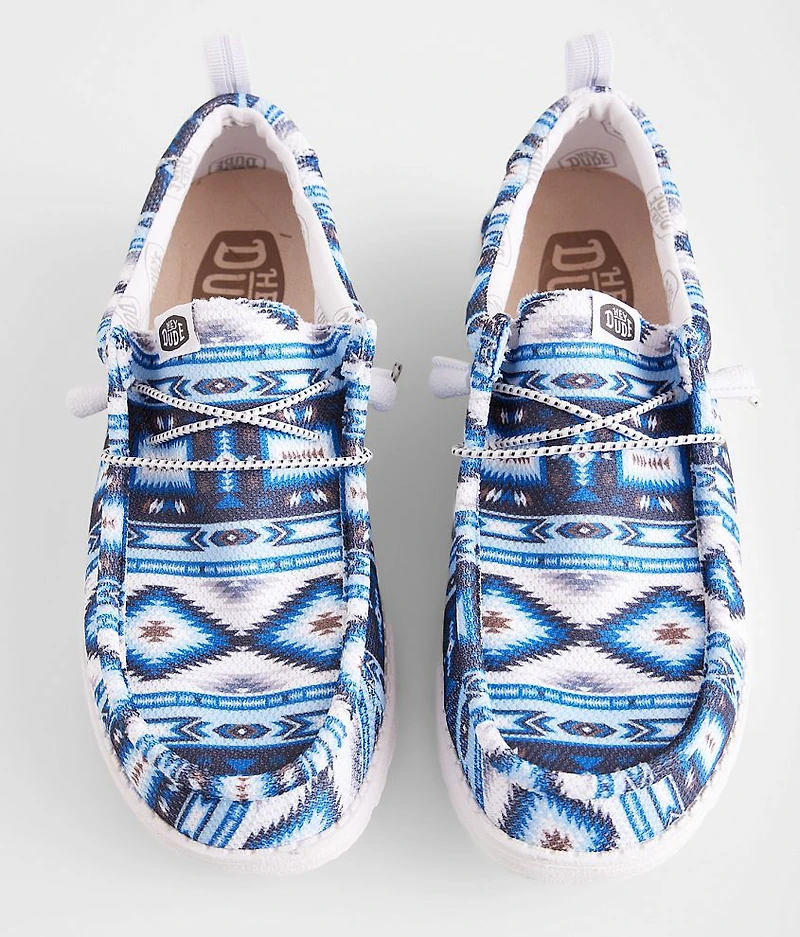 Wally Shoe