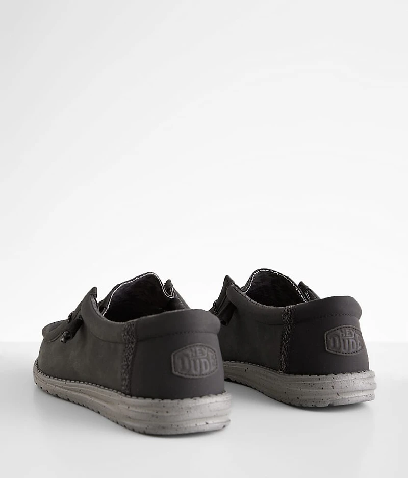 Wally Break Shoe