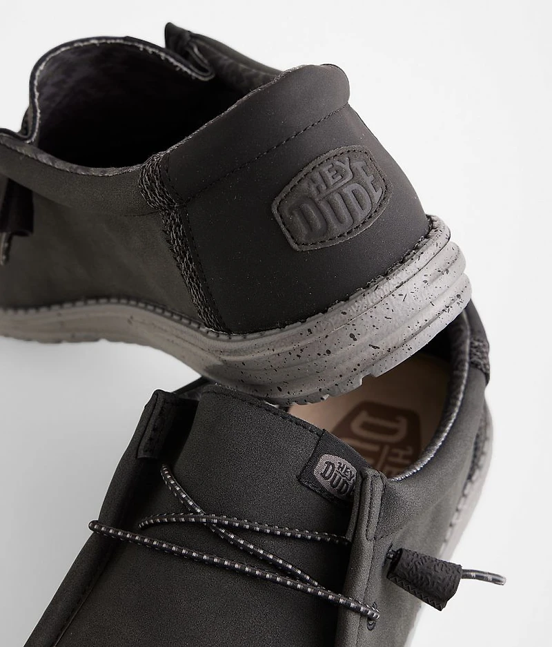 Wally Break Shoe