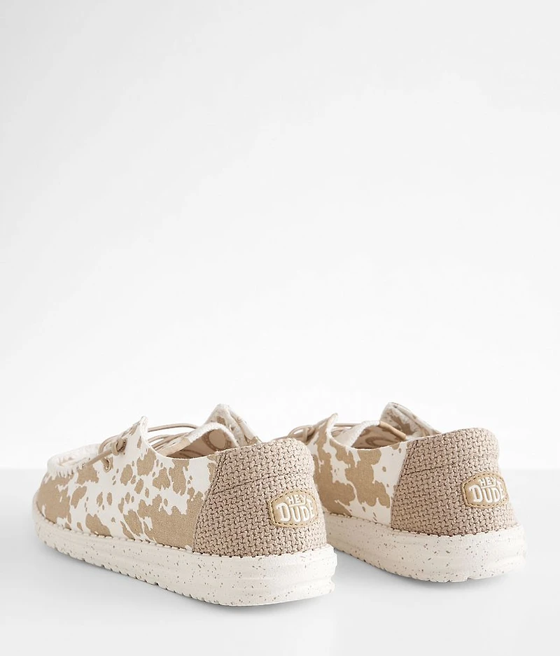 Wendy Billings Shoe