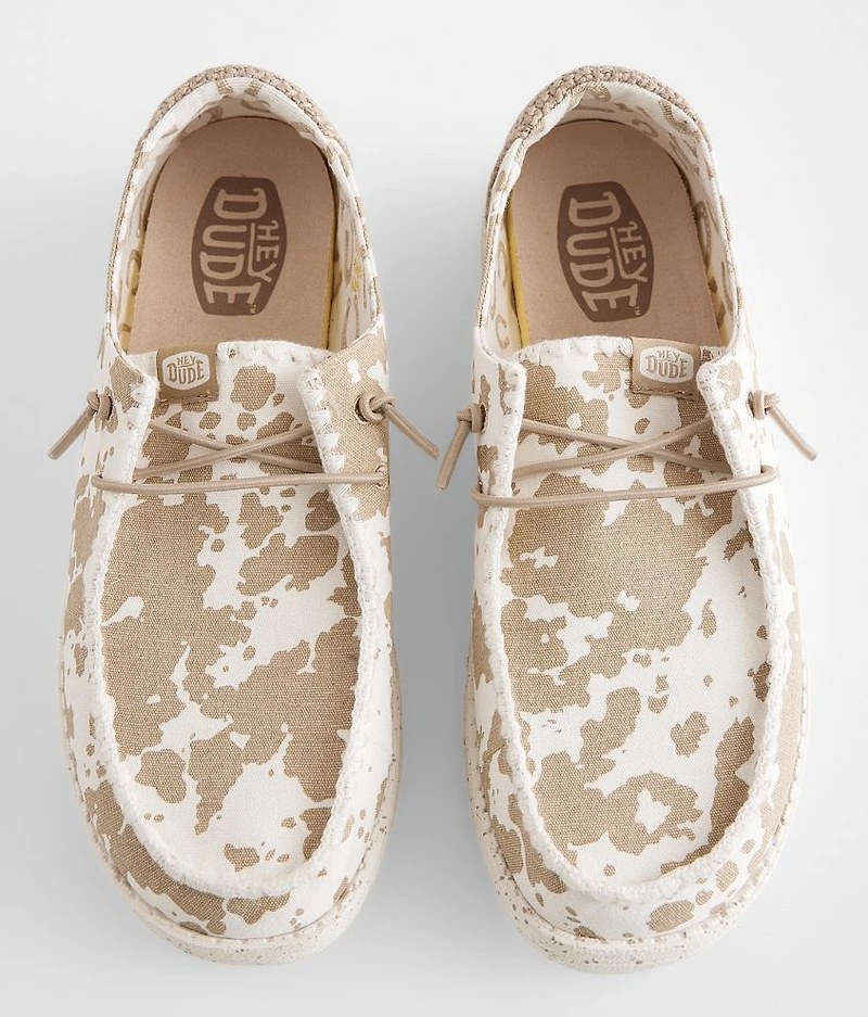 Wendy Billings Shoe