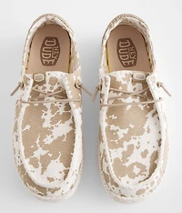 Wendy Billings Shoe