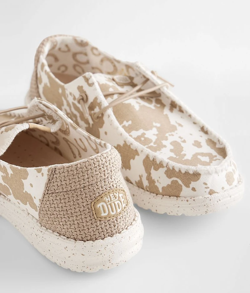 Wendy Billings Shoe