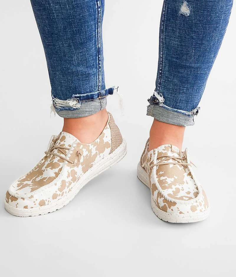 Wendy Billings Shoe