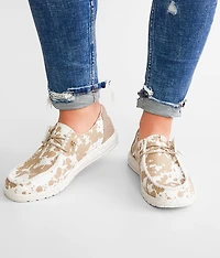 Wendy Billings Shoe