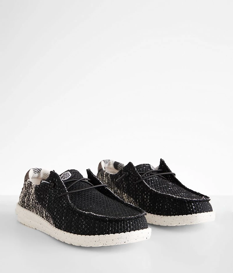 Wendy Buffalo Shoe