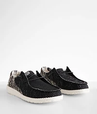 Wendy Buffalo Shoe