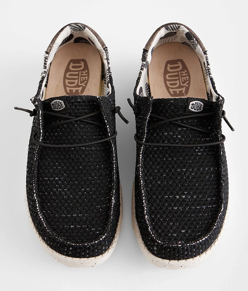 Wendy Buffalo Shoe
