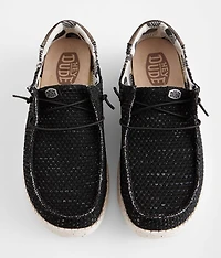 Wendy Buffalo Shoe
