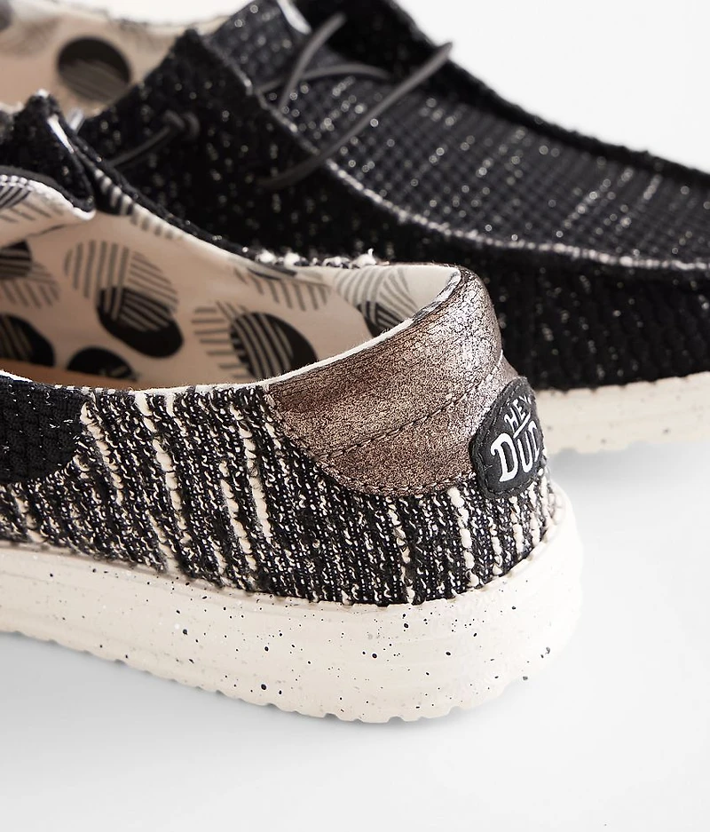 Wendy Buffalo Shoe