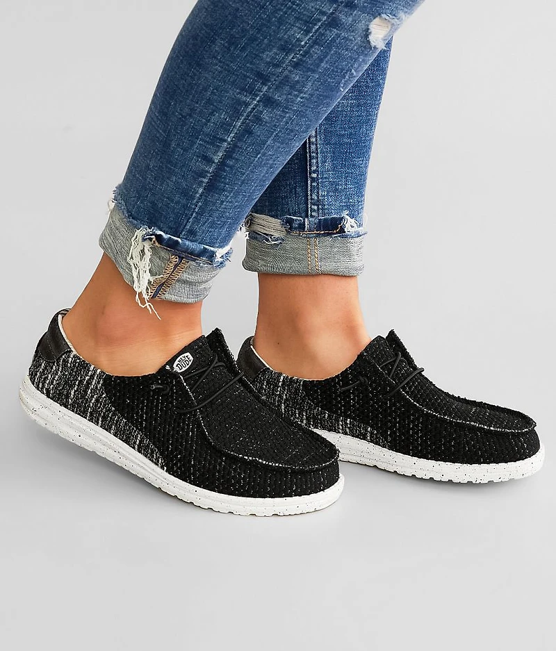 Wendy Buffalo Shoe