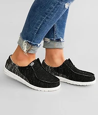 Wendy Buffalo Shoe