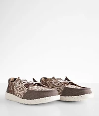 Wendy Patchwork Houston Shoe