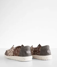 Wendy Patchwork Houston Shoe