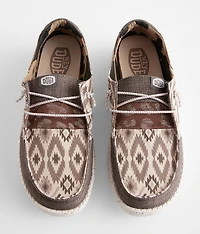 Wendy Patchwork Houston Shoe