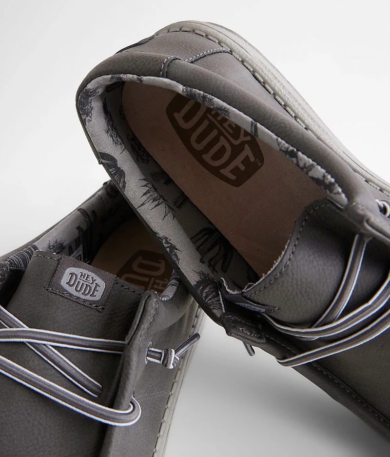 Wally Santa Fe Shoe