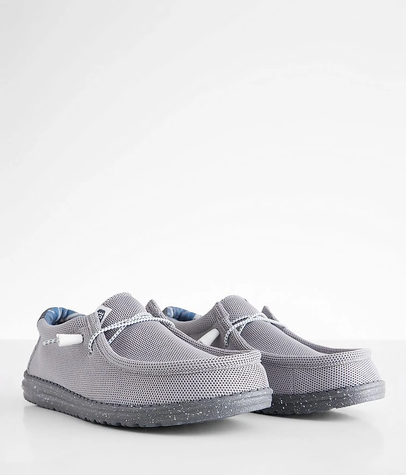 Wally Cold Shoe