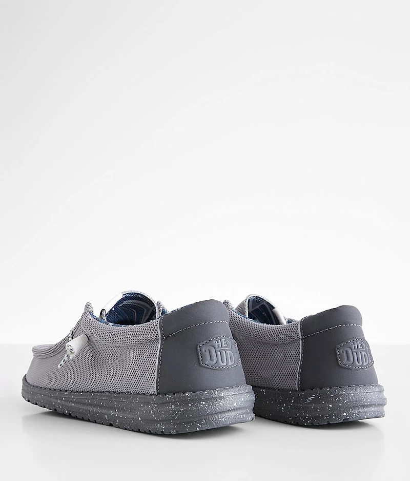 Wally Cold Shoe