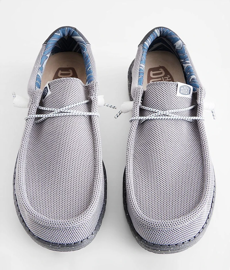 Wally Cold Shoe