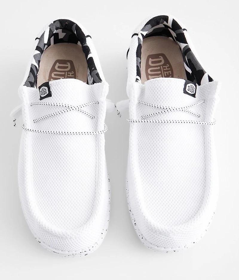 Wally Cooper Shoe