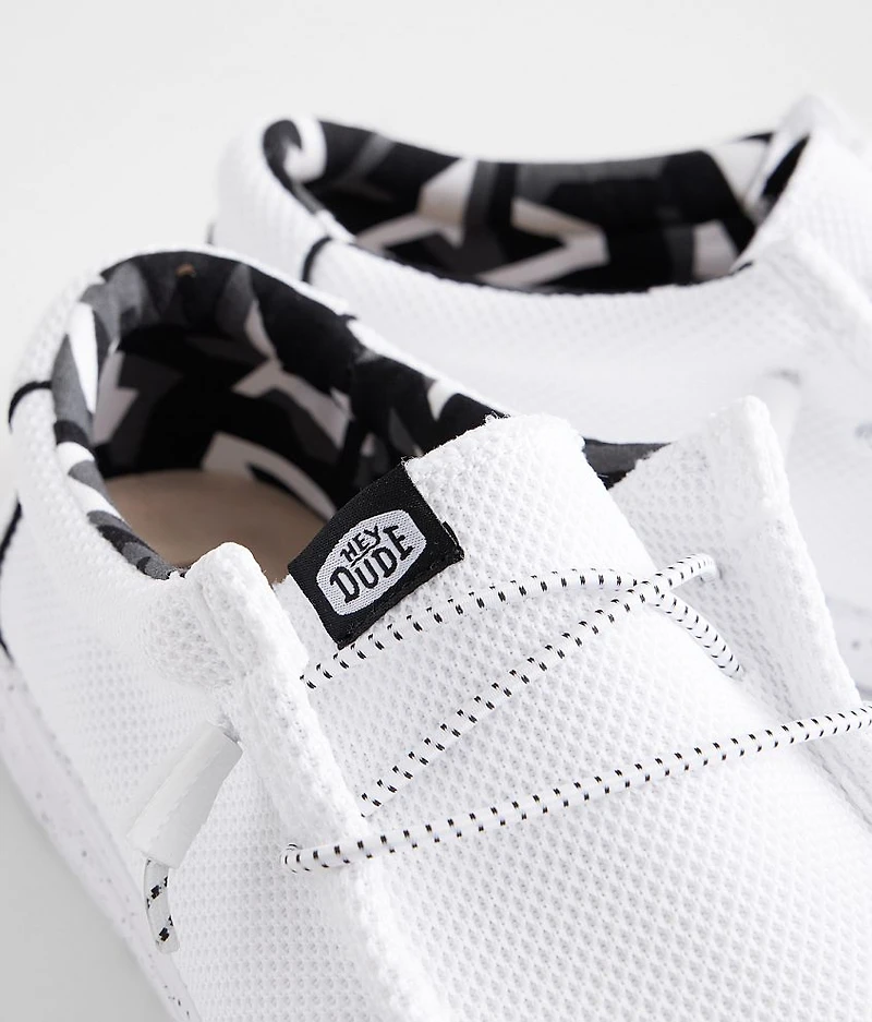 Wally Cooper Shoe