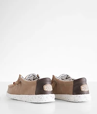 Wally Walls Omaha Shoe