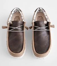 Wally Walls Omaha Shoe