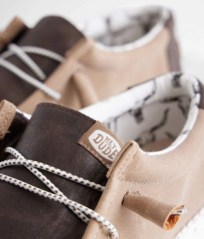 Wally Walls Omaha Shoe