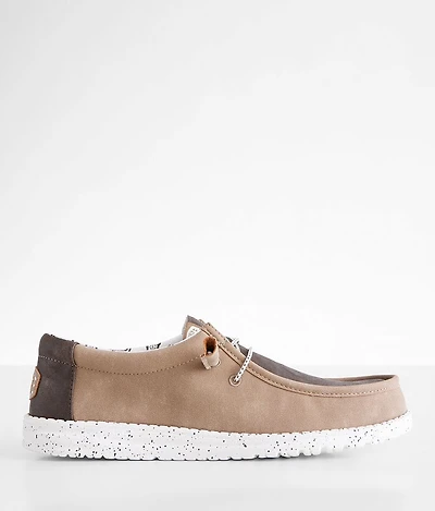 Wally Walls Omaha Shoe
