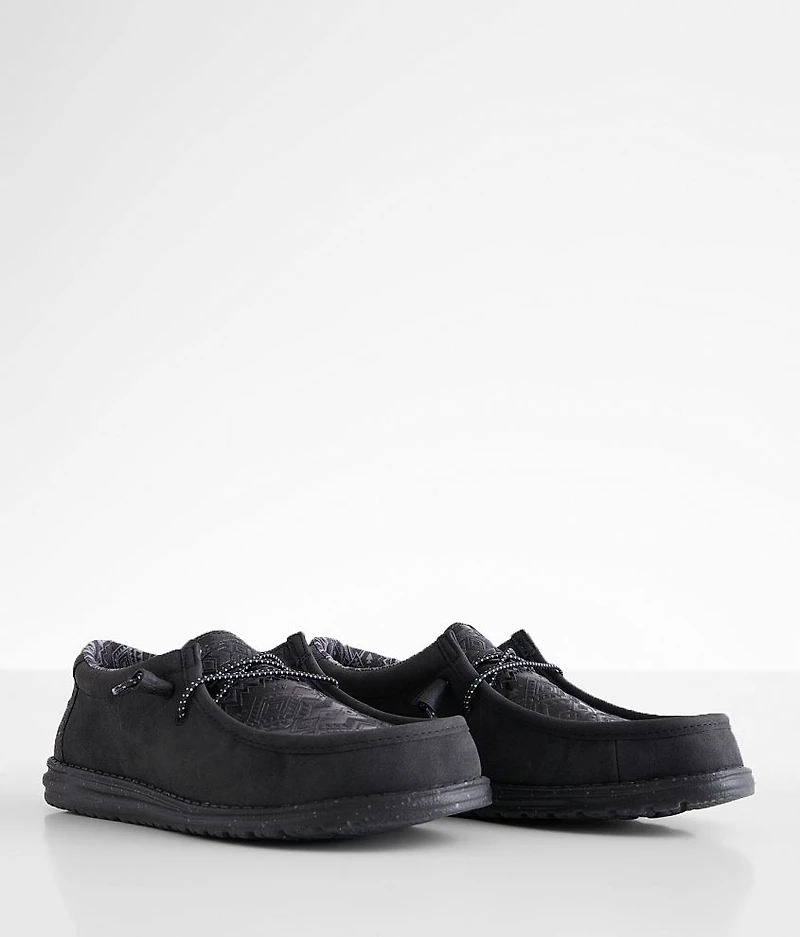 Wally Walls Breck Shoe