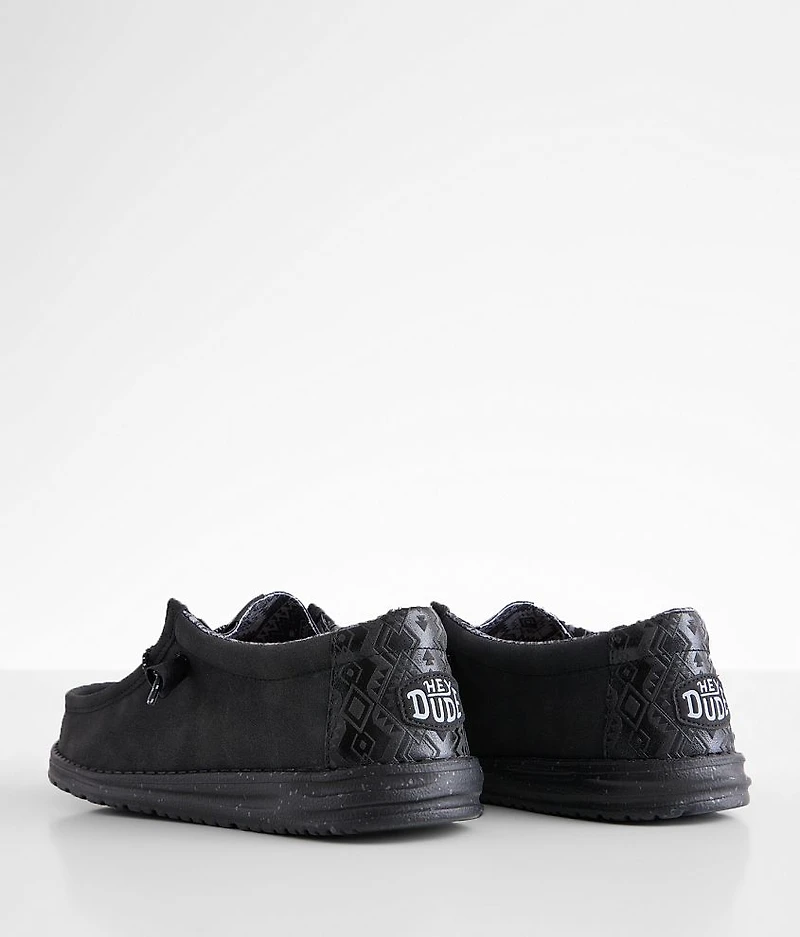 Wally Walls Breck Shoe