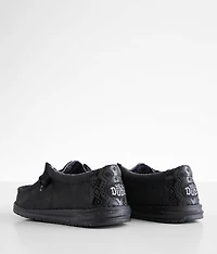 Wally Walls Breck Shoe