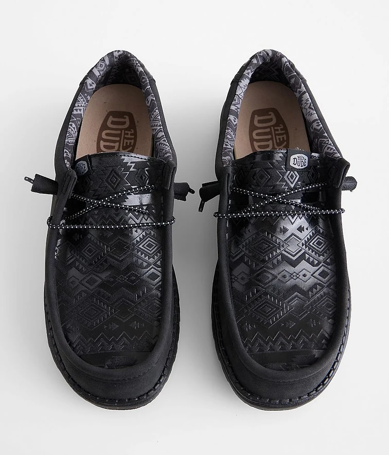 Wally Walls Breck Shoe