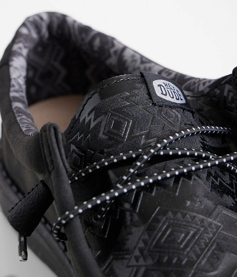 Wally Walls Breck Shoe
