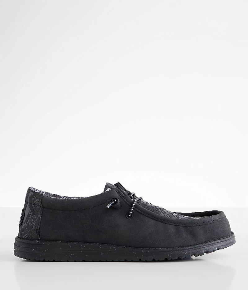 Wally Walls Breck Shoe