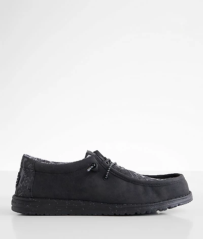 Wally Walls Breck Shoe