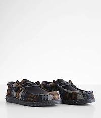 Wally Walls Banjo Shoe
