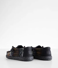 Wally Walls Banjo Shoe