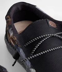 Wally Walls Banjo Shoe