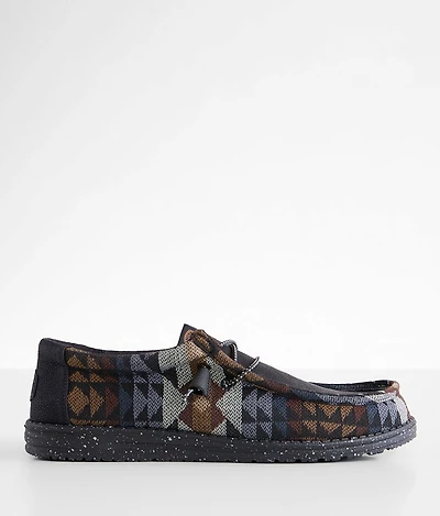 Wally Walls Banjo Shoe