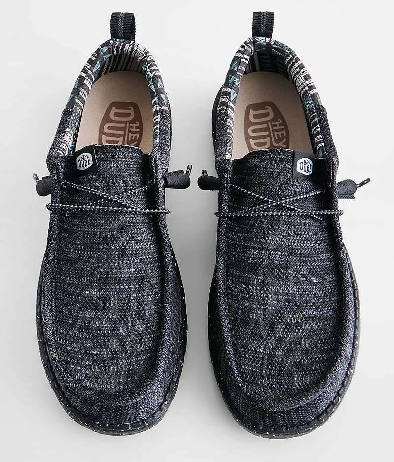 Wally Funk Knoxville Shoe